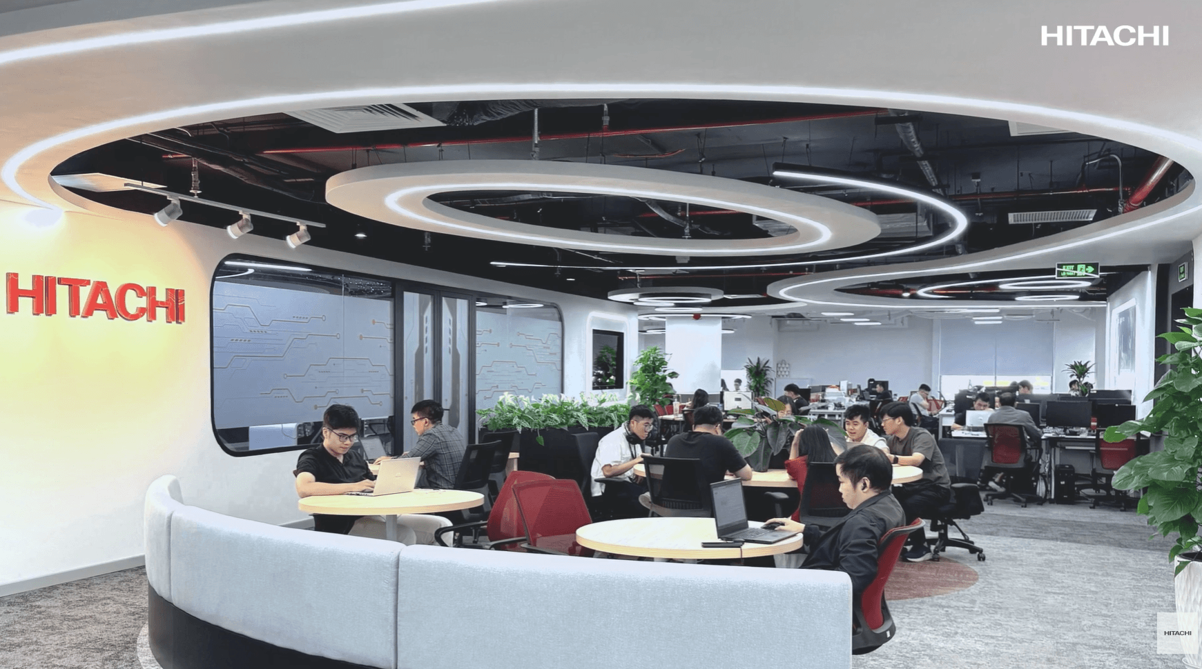 Our Journey at Quang Trung Software City (QTSC) Vietnam