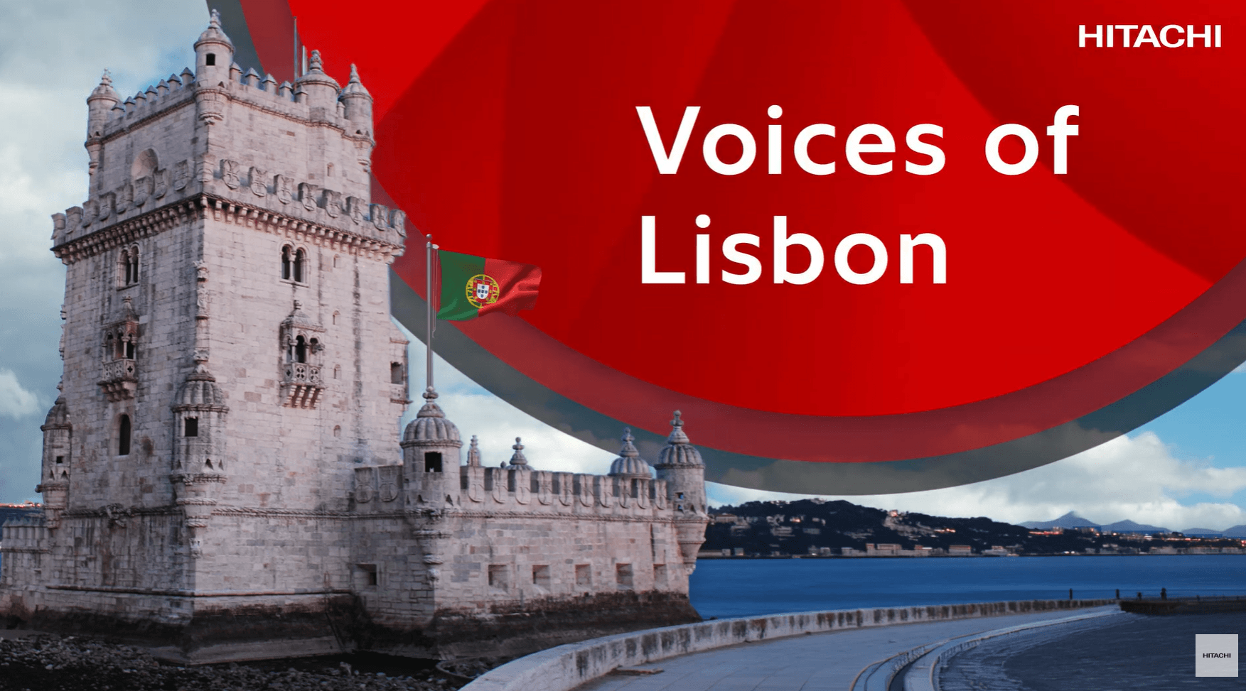 How Our Team Describes Hitachi in One Word | Voices of Lisbon