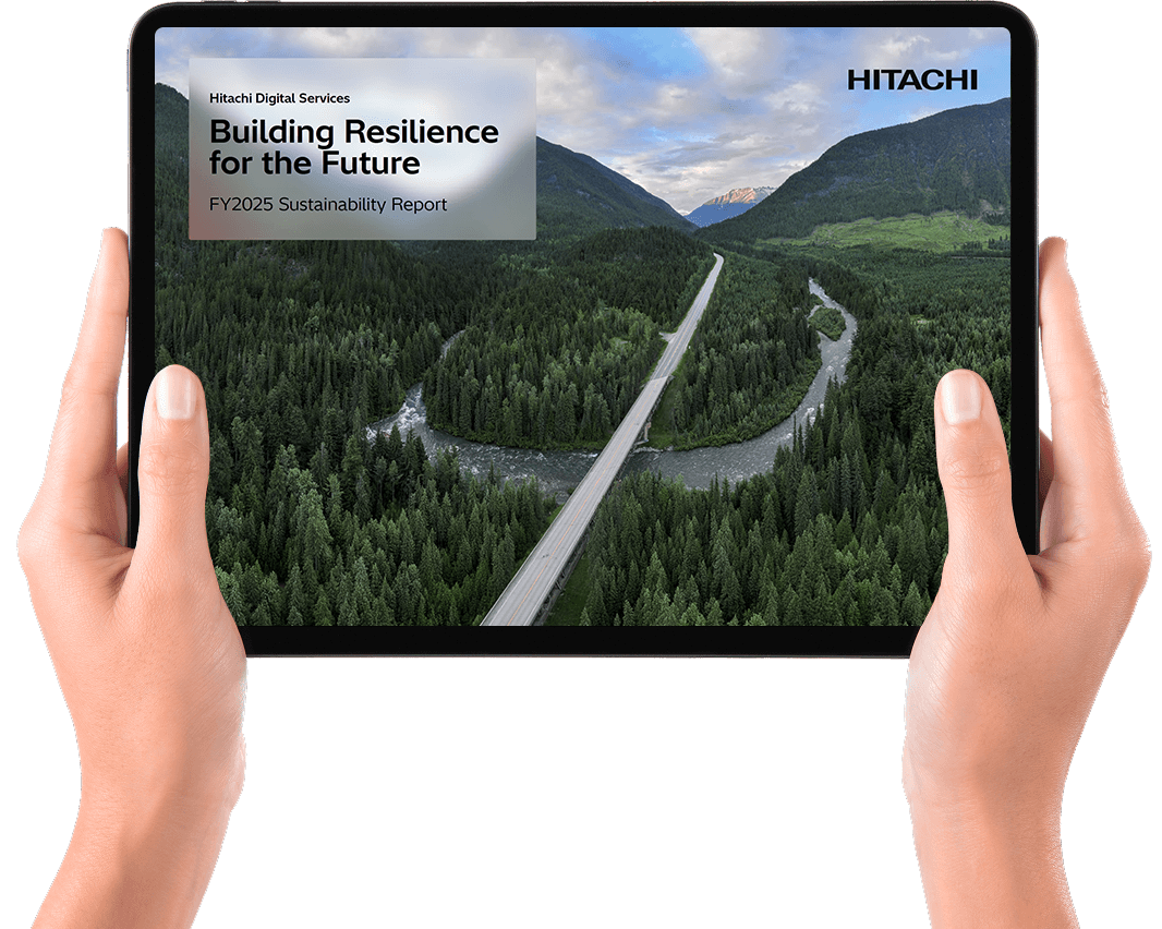 Our Sustainability Report