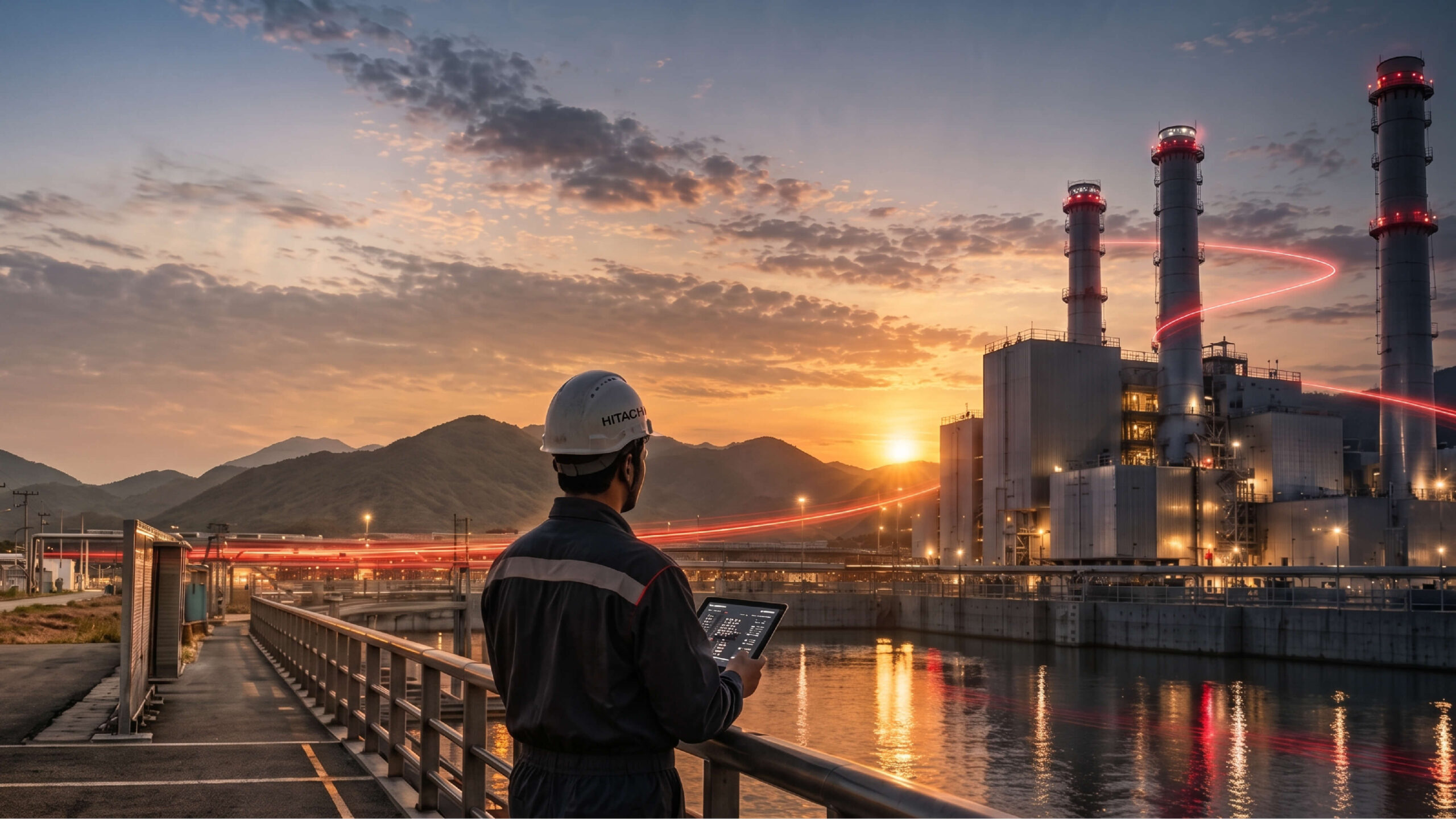Hitachi unveils a new global digital services company turning cloud, data and AI into measurable business outcomes: Hitachi Digital
